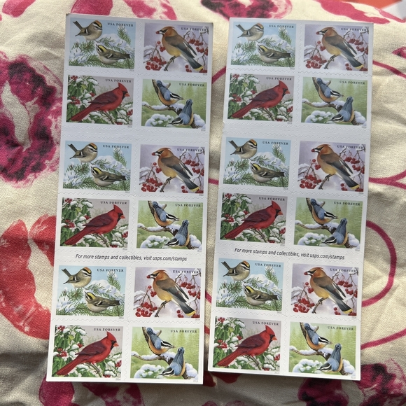 Forever and Stamps Not used A thousand pieces 1000 pc - Picture 4 of 4